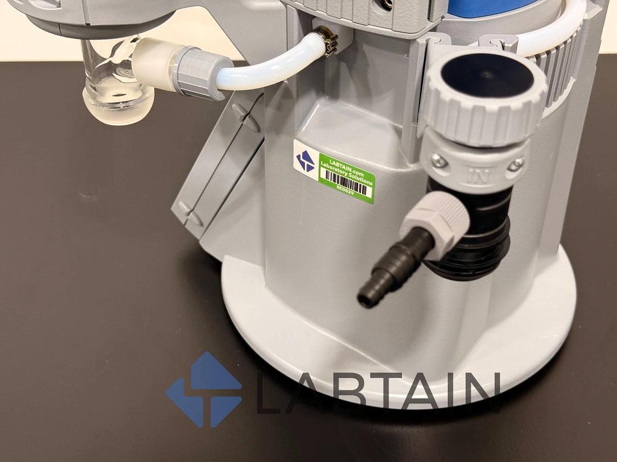 Used Vacuubrand PC 3001 VARIO Select Chemistry Pumping Unit – Oil-Free Diaphragm Vacuum System