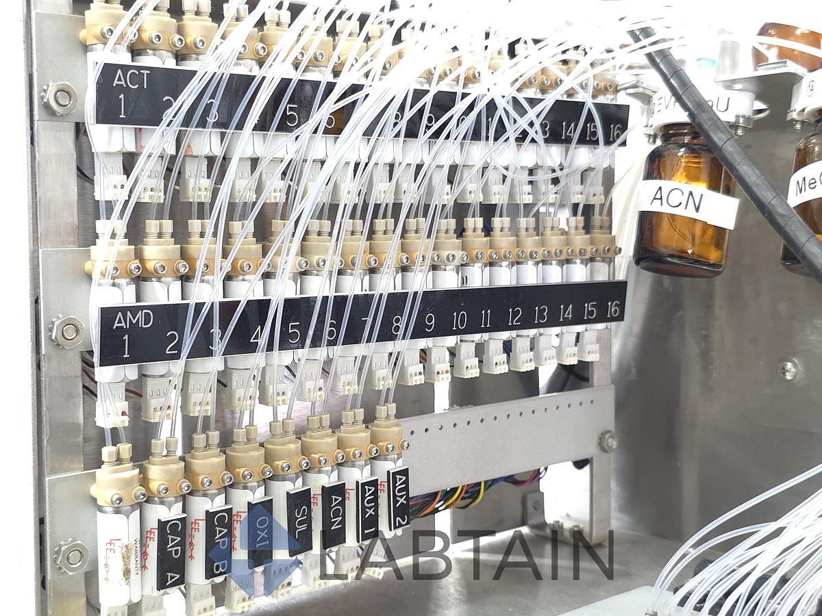 Used BioAutomation MerMade 12 Oligonucleotide Synthesizer | 12-Column DNA/RNA/LNA | Used
