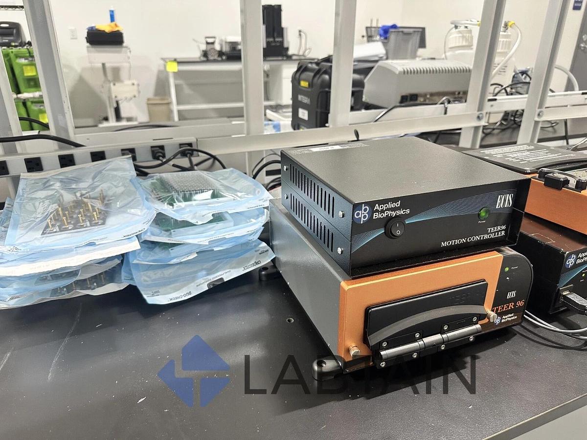 Used ABP Applied BioPhysics ECIS TEER 96 | TERR 24 | Multi-Station |Motion Controller
