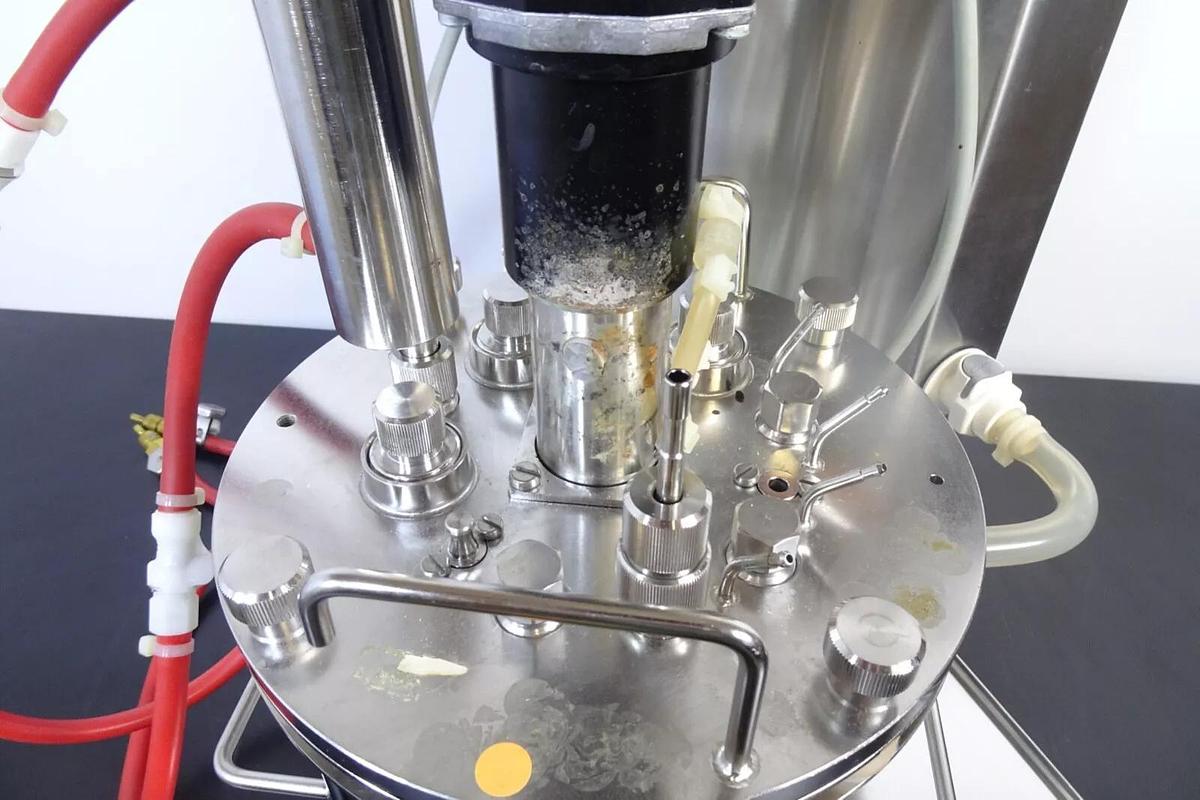 Used Infors HT Labfors Bioreactor System | 2.5L Vessel |