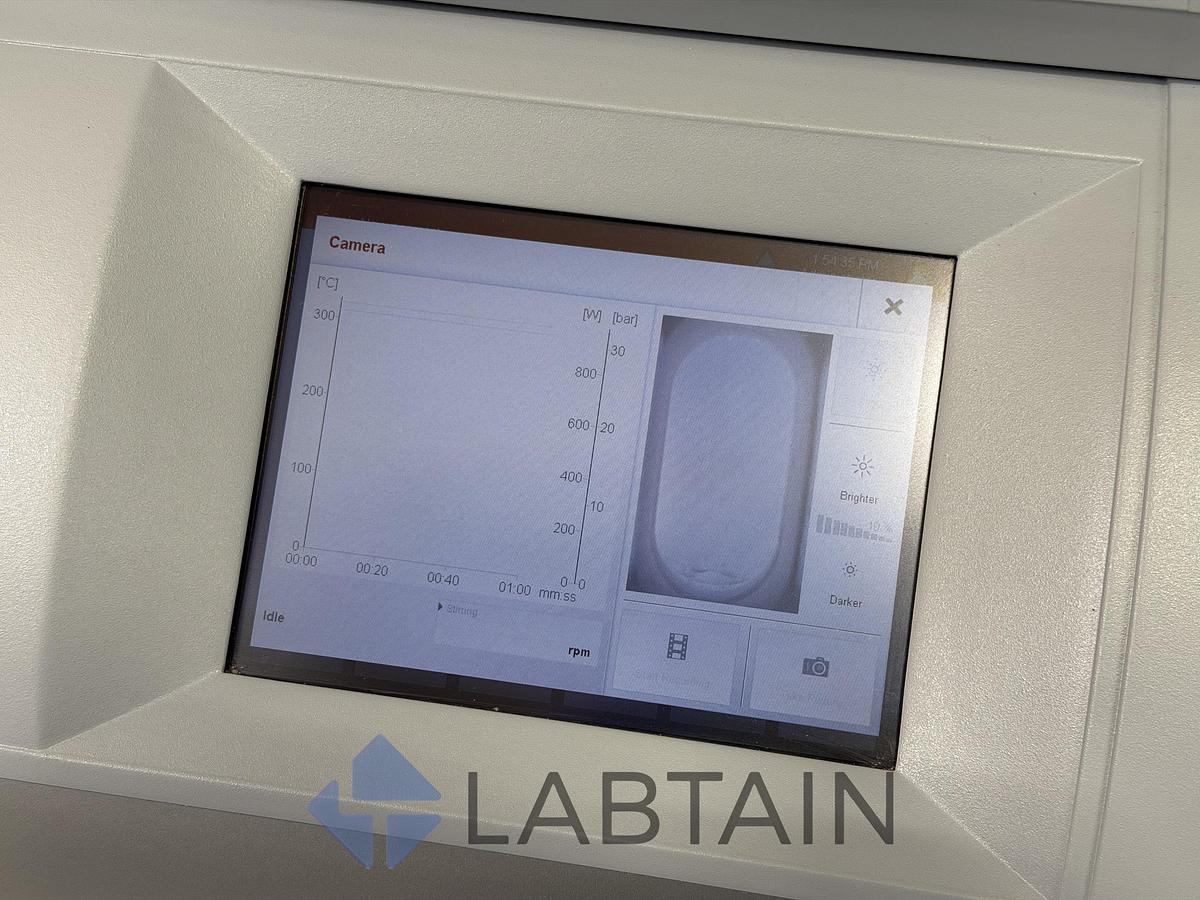 Used Anton Paar Monowave 450 Microwave Synthesis Reactor w/ MAS 24 Autosampler Used
