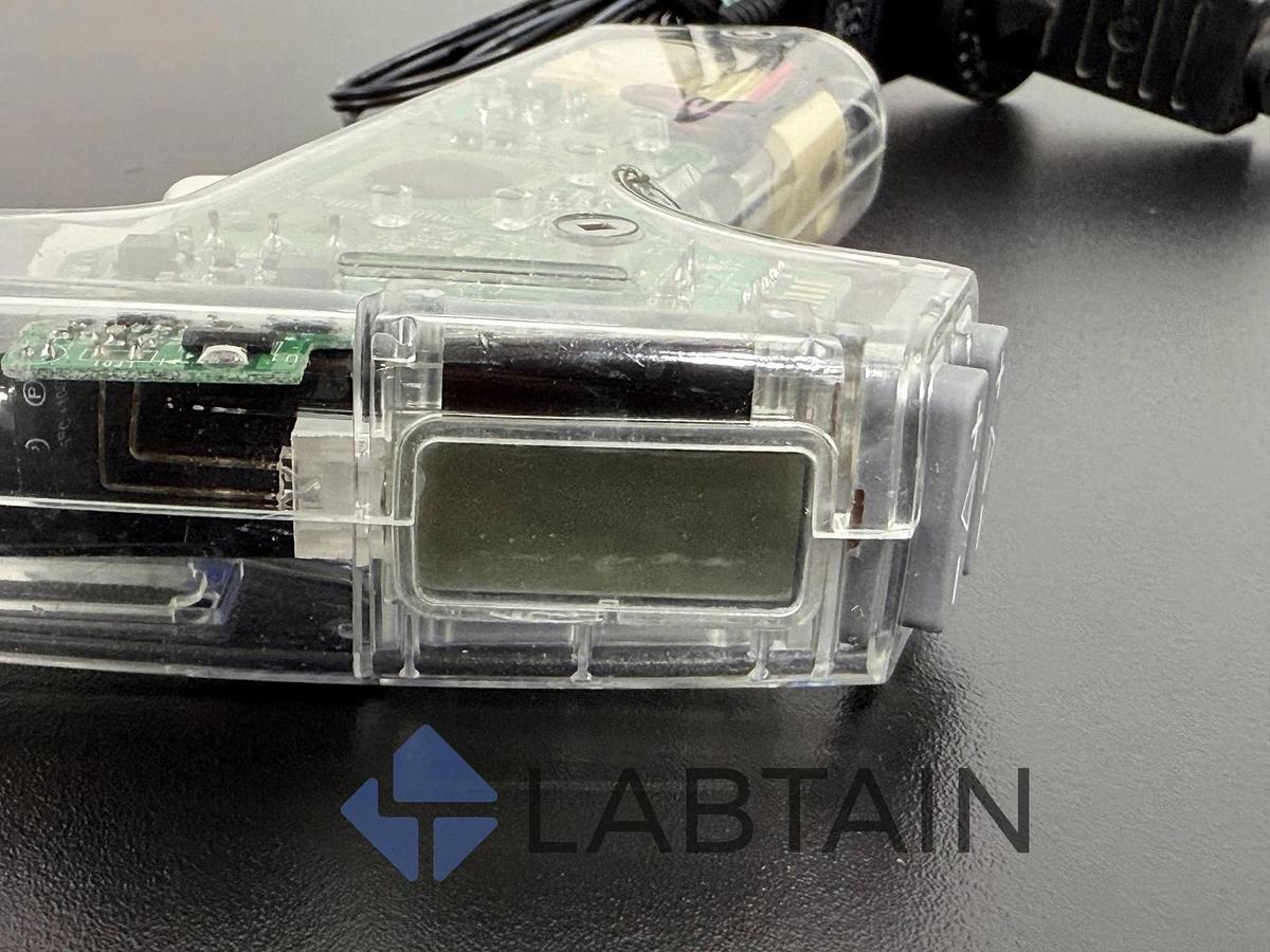 Used Matrix Cell Mate2 Pipette Controller Aspirator - Transperent Housing