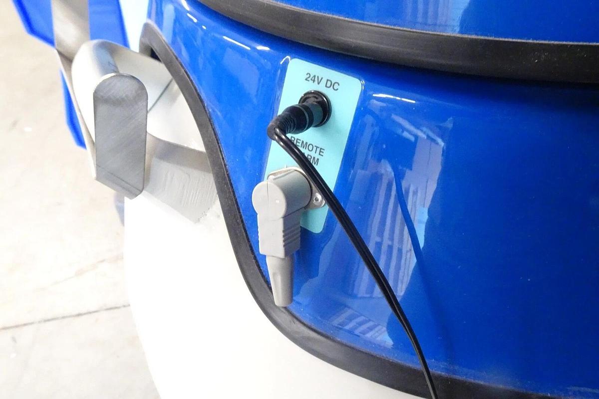 Used MVE / Custom Biogenic Systems CBS 4001 Value Added Cryosystem | Dewar | CS4001L