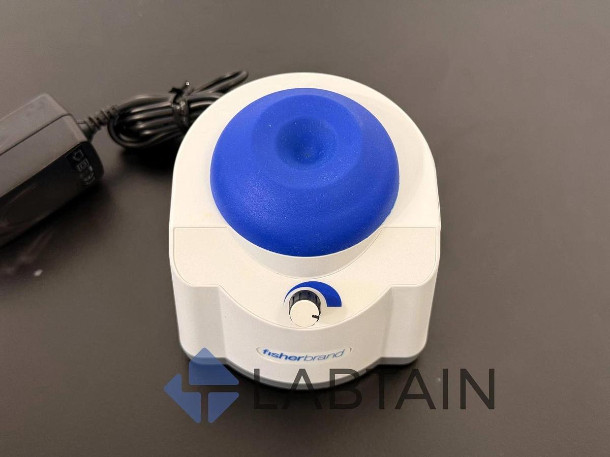 Used Fisher Scientific Variable Speed Mini Vortex Mixer – 120V – Compact Lab Shaker – Excellent Condition