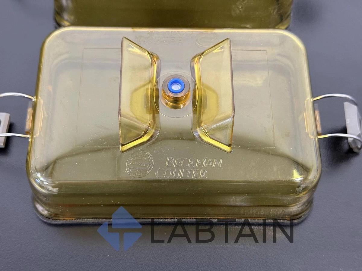 Used Beckman Coulter SX4750 / SX4750A Centrifuge Covers 392806 Set of 8 – Allegra X-14