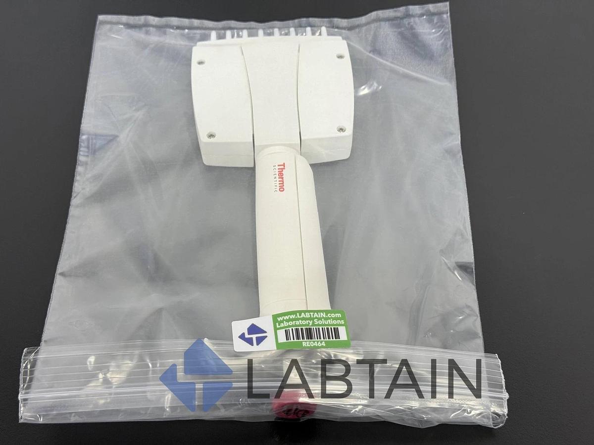 Used Thermo Scientific Matrix Manual Pipette 1-10ul Adjustable Volume Single Channel