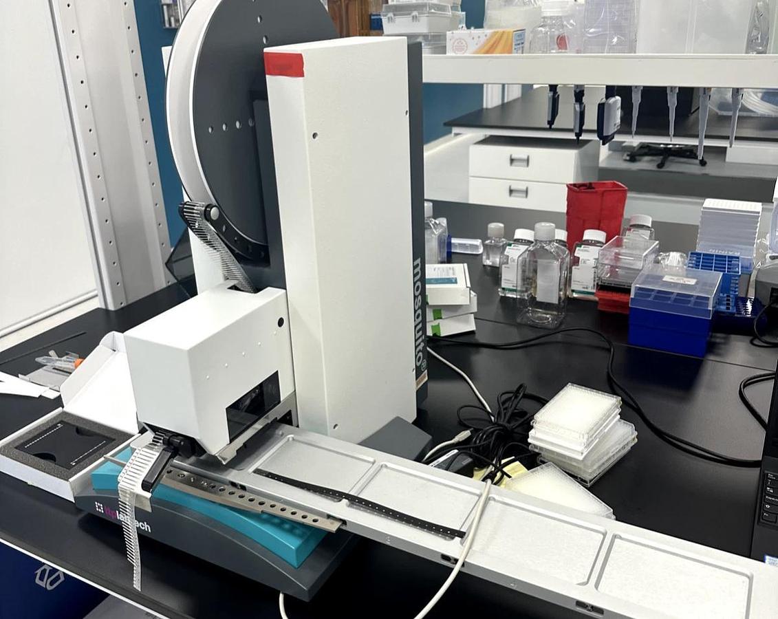 Used SPT Labtech / ttp labtech Mosquito HV | High Volume Liquid Handling System