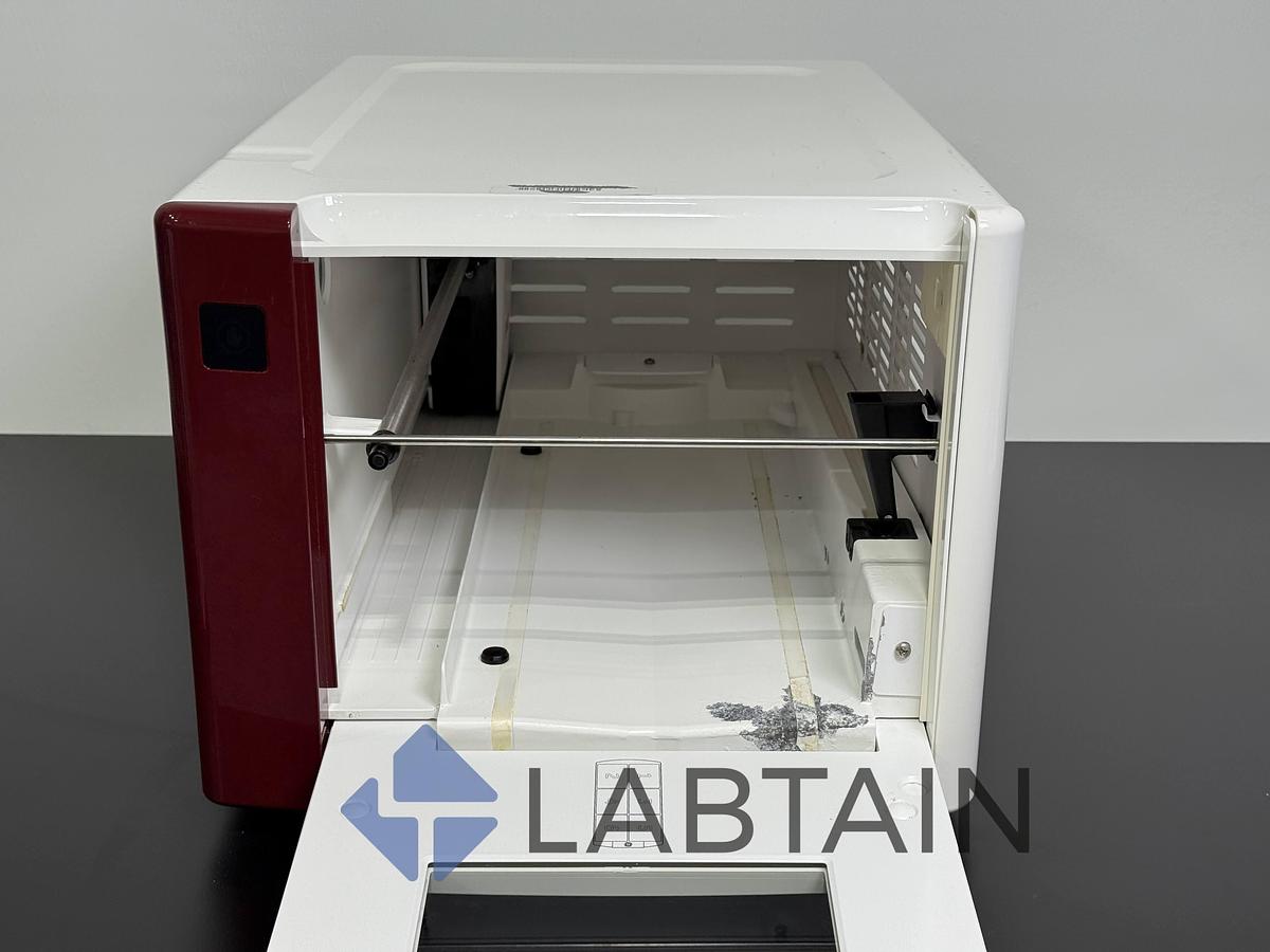 Used Cytiva / GE Fraction Collector F9-C (2018) — Door Lid Damage, Serial 2390660