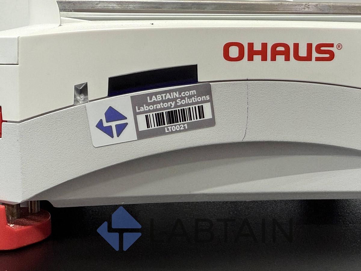 Used Ohaus Explorer EX224 Analytical Balance 220g x 0.0001g B646287564 – Tested Ohaus EX224