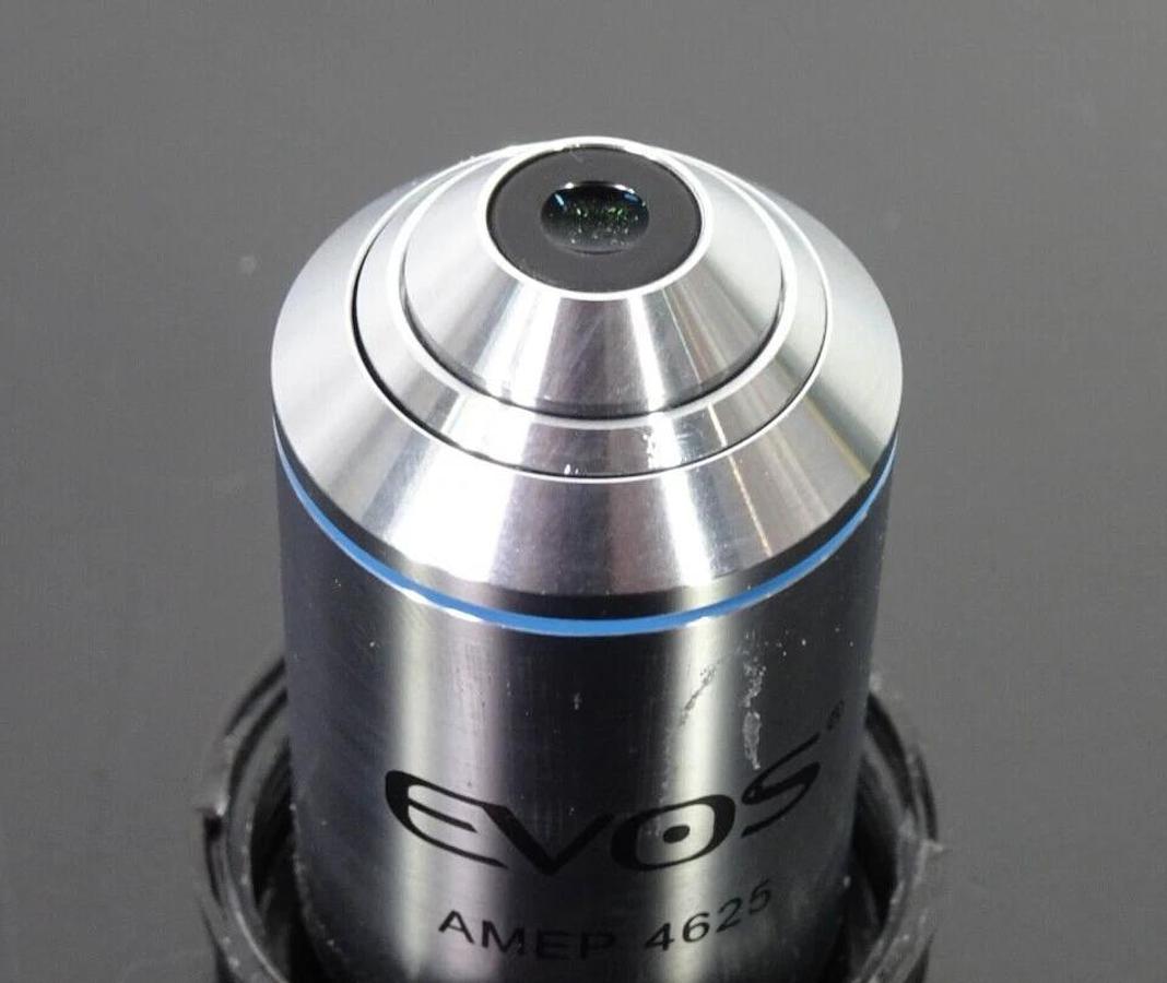 Used Thermo Scientific Fisher EVOS AMEP 4625 Plan Fluor 40x/0.65 1.2 Objective