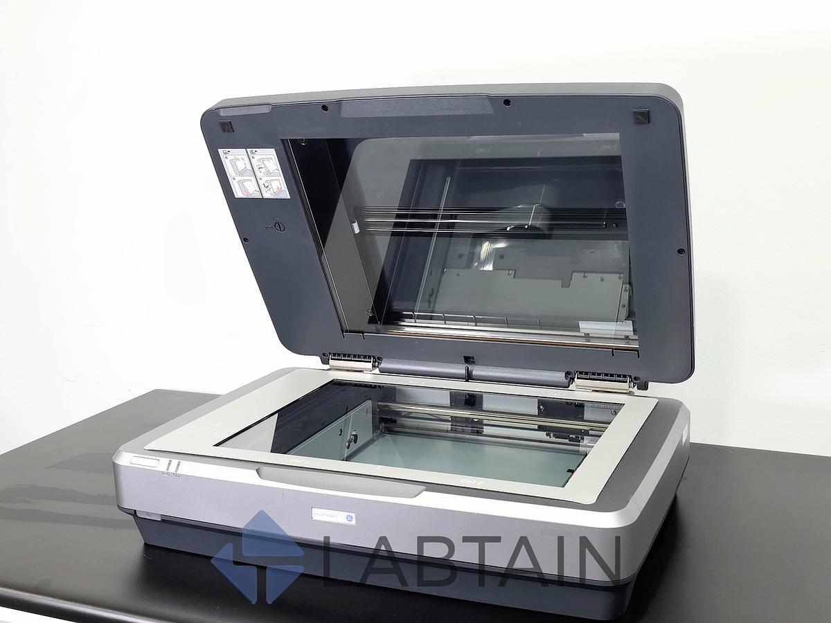 Used GE Healthcare ImageScanner III (Epson Expression 10000 XL) Gel Scanner