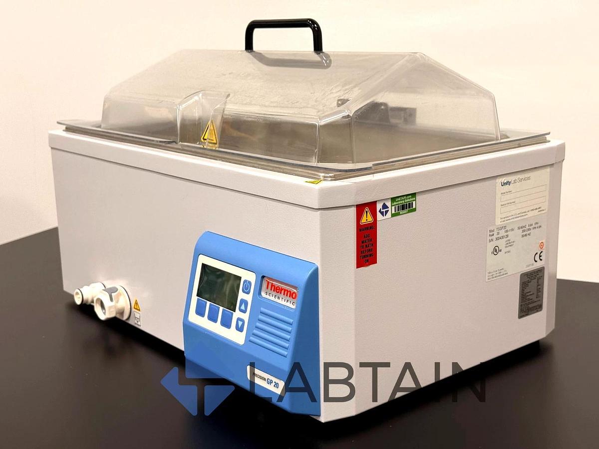 Used Thermo SCIENTIFIC TSGP20 Precision General Purpose Water Bath
