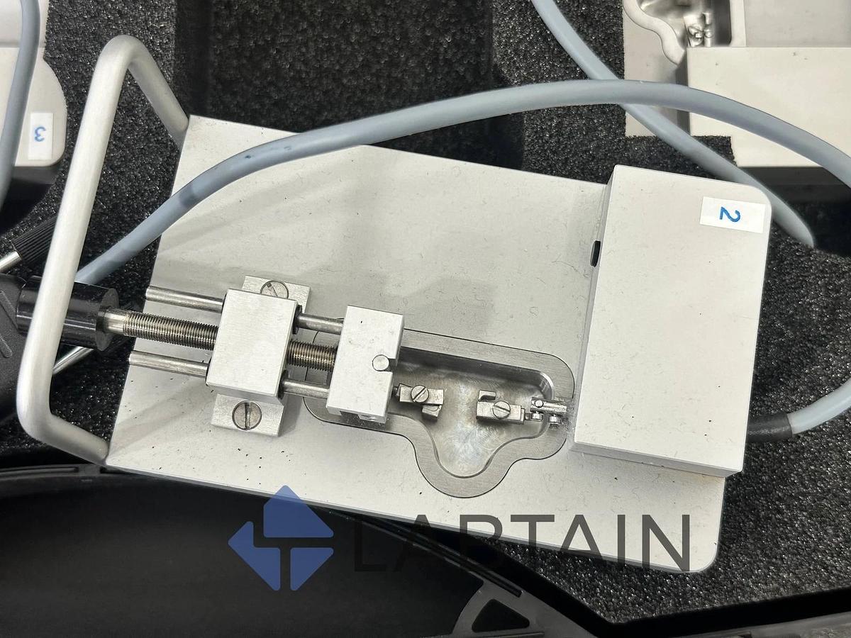 Used Danish Myo Technology (DMT) - wire myograph chambers