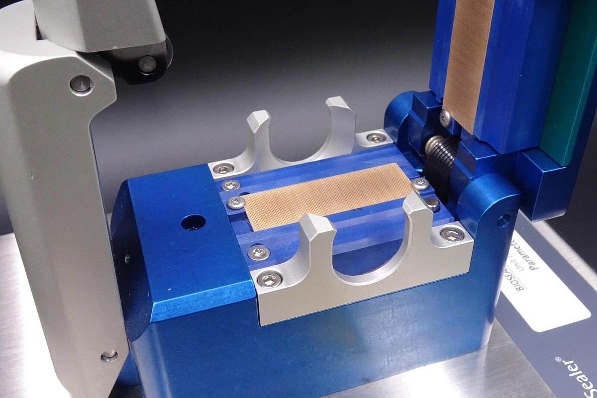 Used Sartorius Stedim Biotech BioSealer – Automated Tube Sealer – S/N RS12834