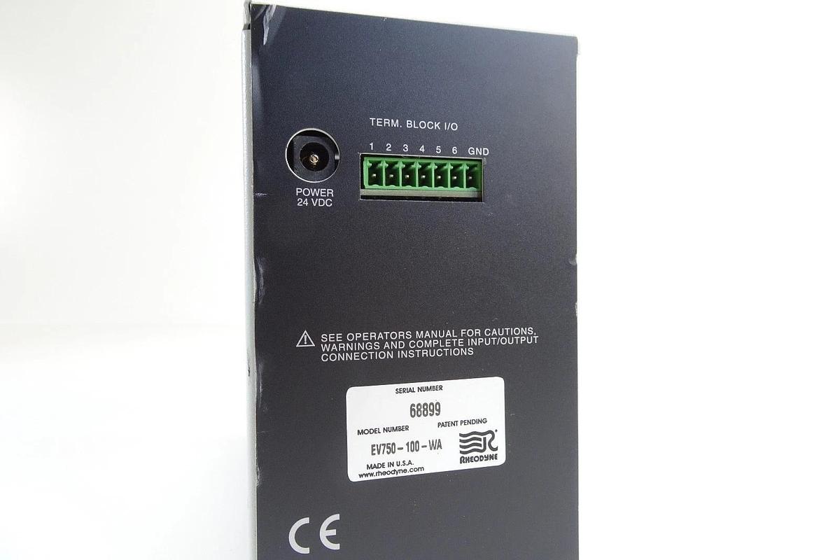 Used Waters Switching Valve EV750-100-WA