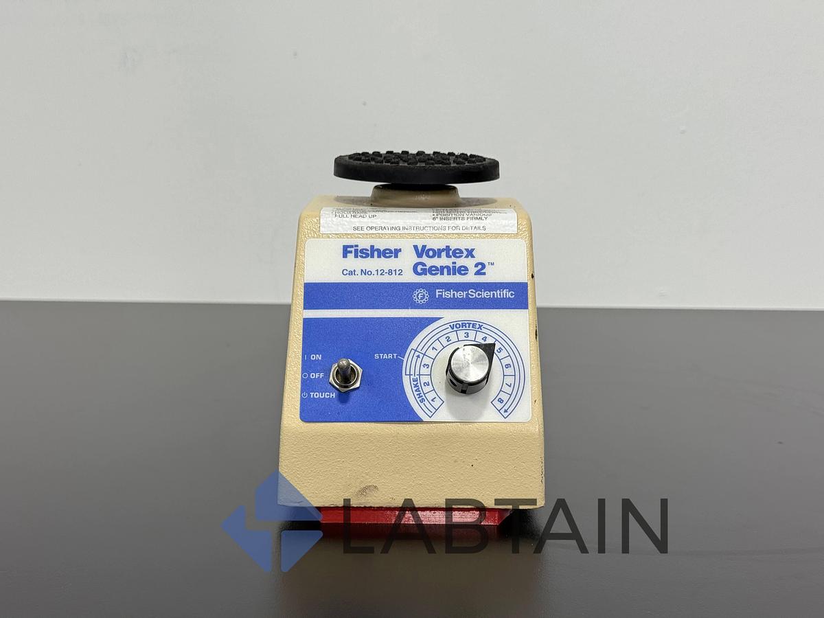 Used Fisher Vortex Genie 2 Mixer G-560 2-297113 – Tested