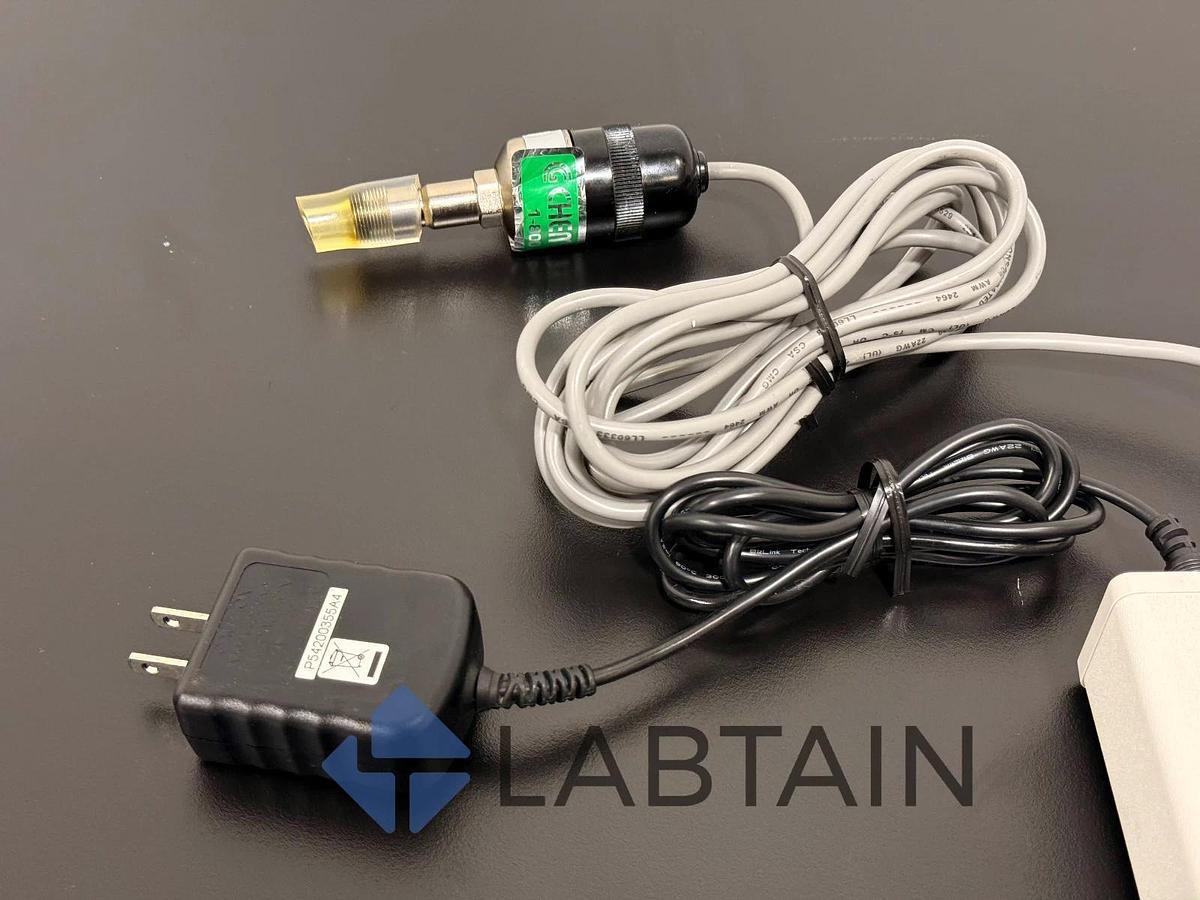 Used CHEMGLASS LIFE SCIENCES AF-0303-01 Digital Vacuum Gauges Thermocouple