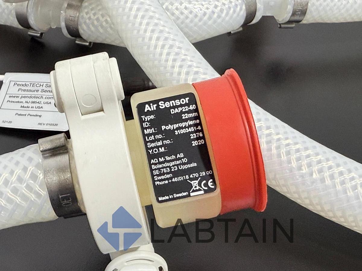 Used CYTIVA AKTA Ready XL Tubing Assembly with Air Sensor, Flow Cell, Filters