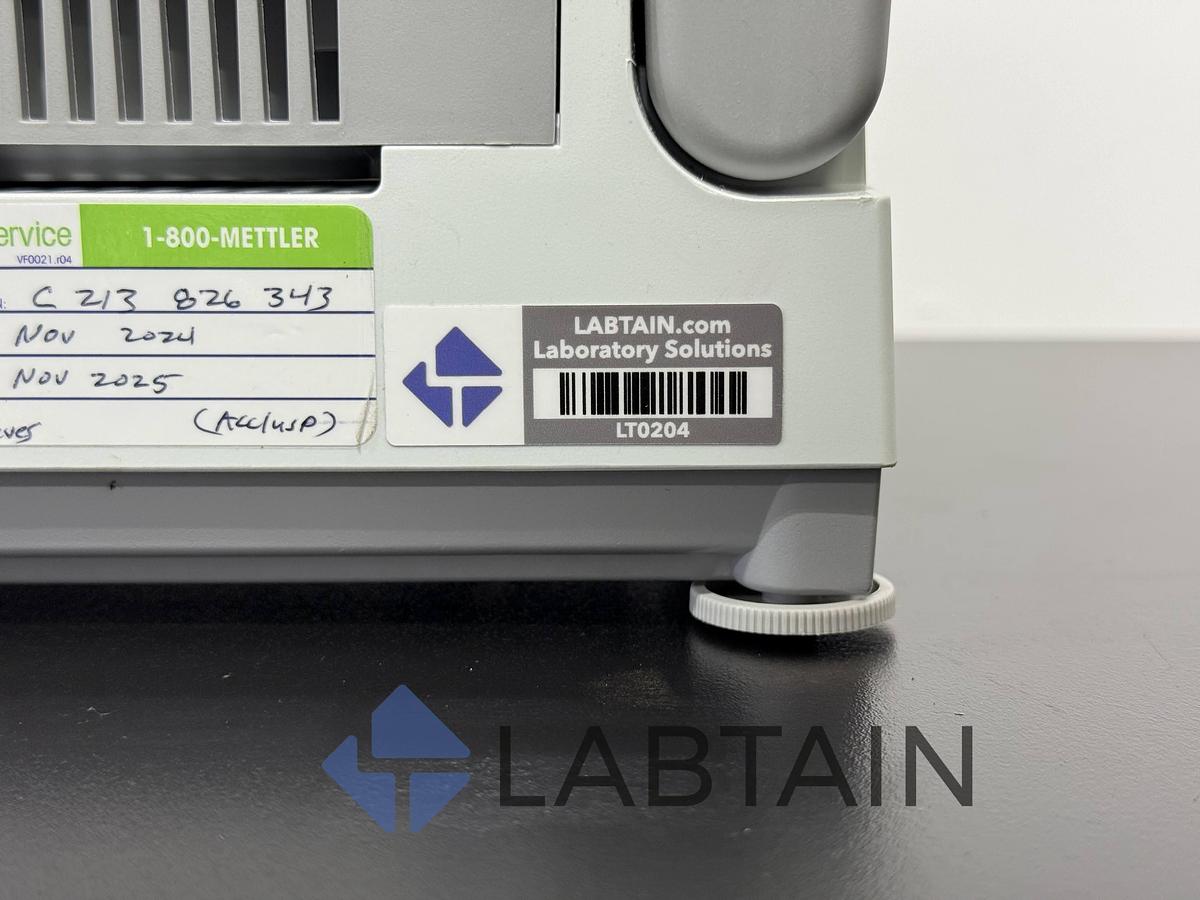 Used Ohaus MB27 Moisture Analyzer Balance 90g x 0.001g Laboratory Scale C213826343 – Tested