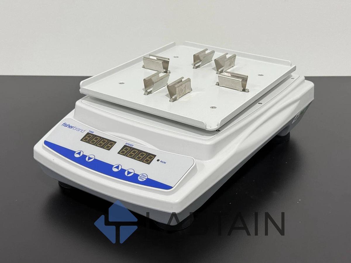 Used Fisherbrand 88861023 Microplate Shaker – 4-Place Platform – Excellent Condition