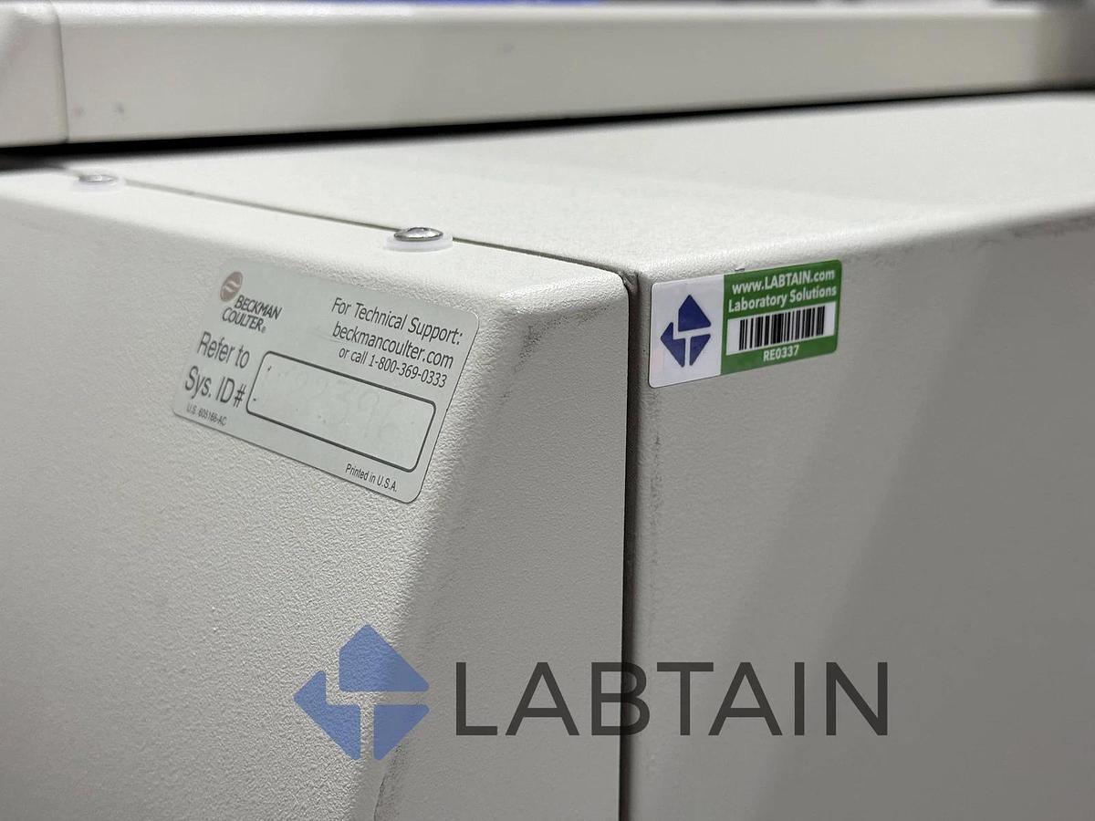 Used Beckman Coulter Allegra X-15R Refrigerated Centrifuge w/ SX4750A Rotor – Tested