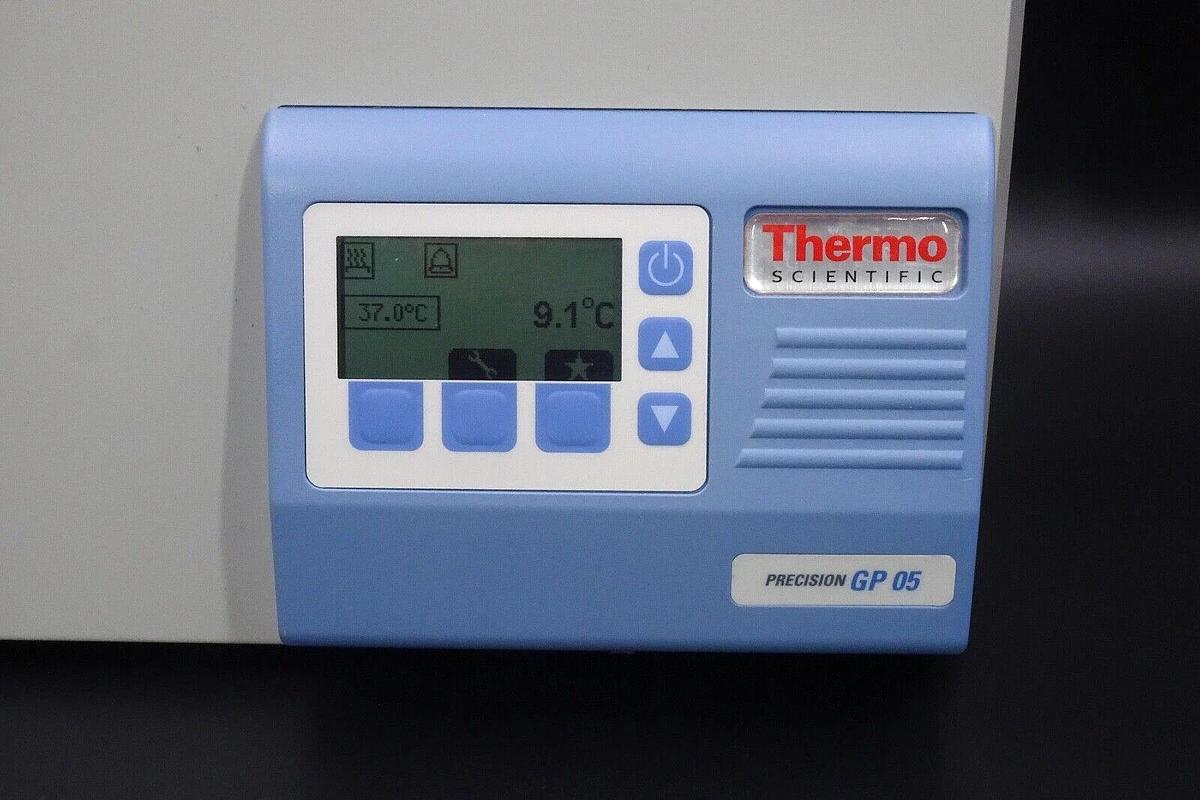 Used Thermo Scientific Precision GP 05 Water Bath | Laboratory Water bath