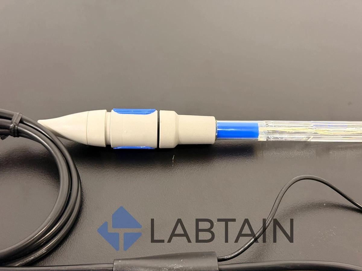 Used METTLER TOLEDO Liqudid-Filled Polymer Body Combination Electrodes