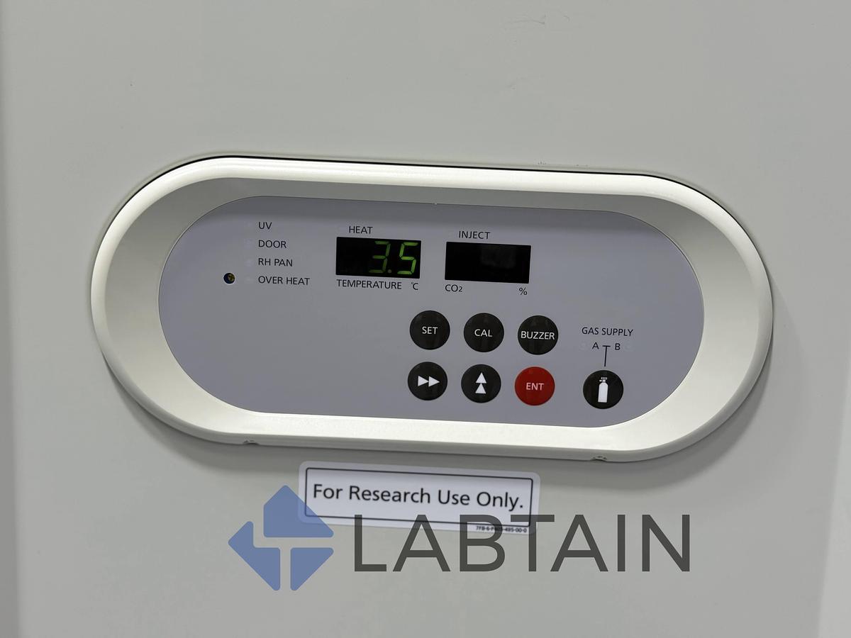 Used Panasonic KM-CC17T0 CO₂ Incubator – S/N 13080023 – Tested