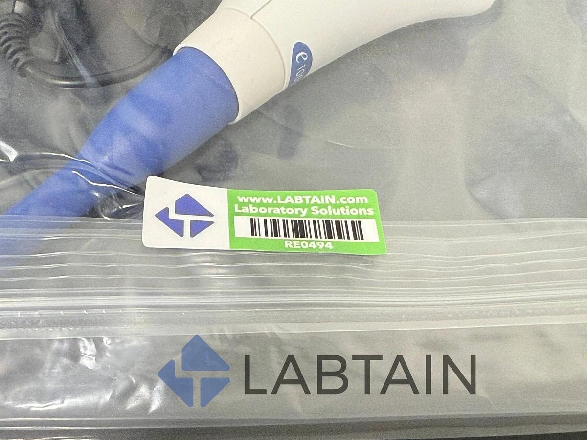 Used Biohit eLine 100-1000ul Electronic Single Channel Pipette