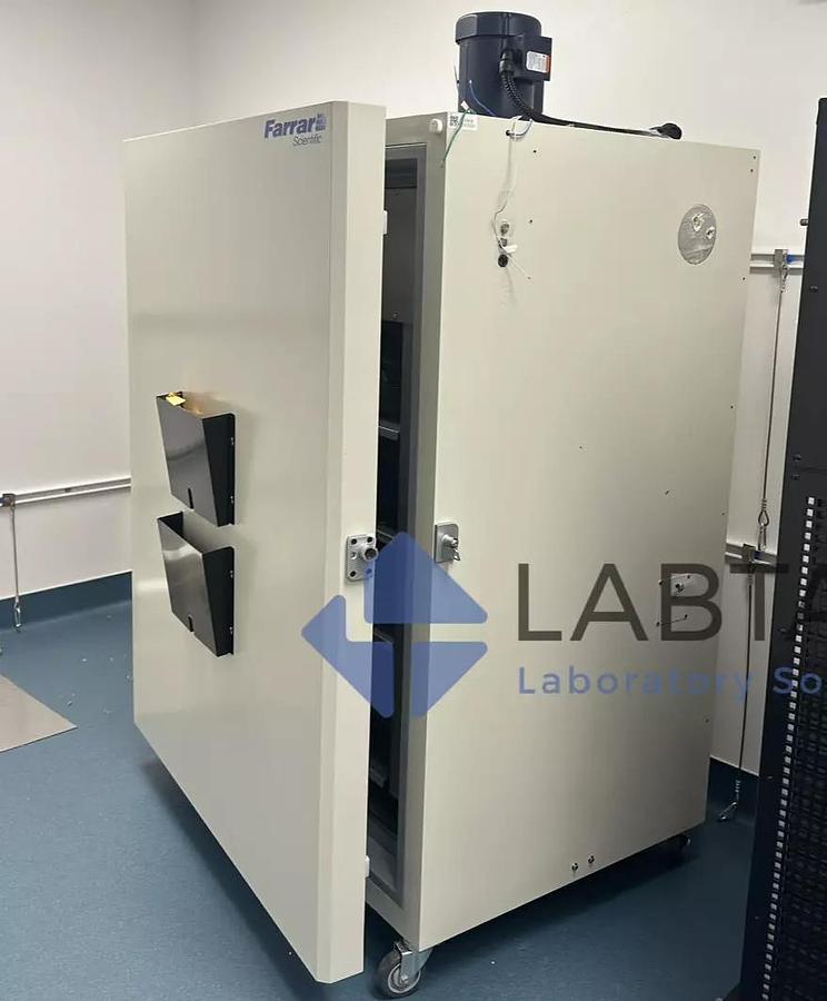 Used Farrar Controlled Rate Freeze Chamber | Blast Freezer