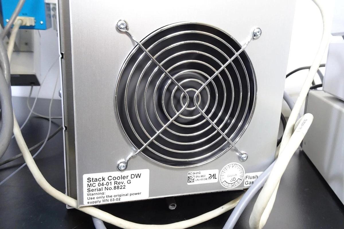 Used AB Sciex / Eksigent ekspert MicroLC 200 – w/ PAL Autosampler – S/N 13-01-19-222