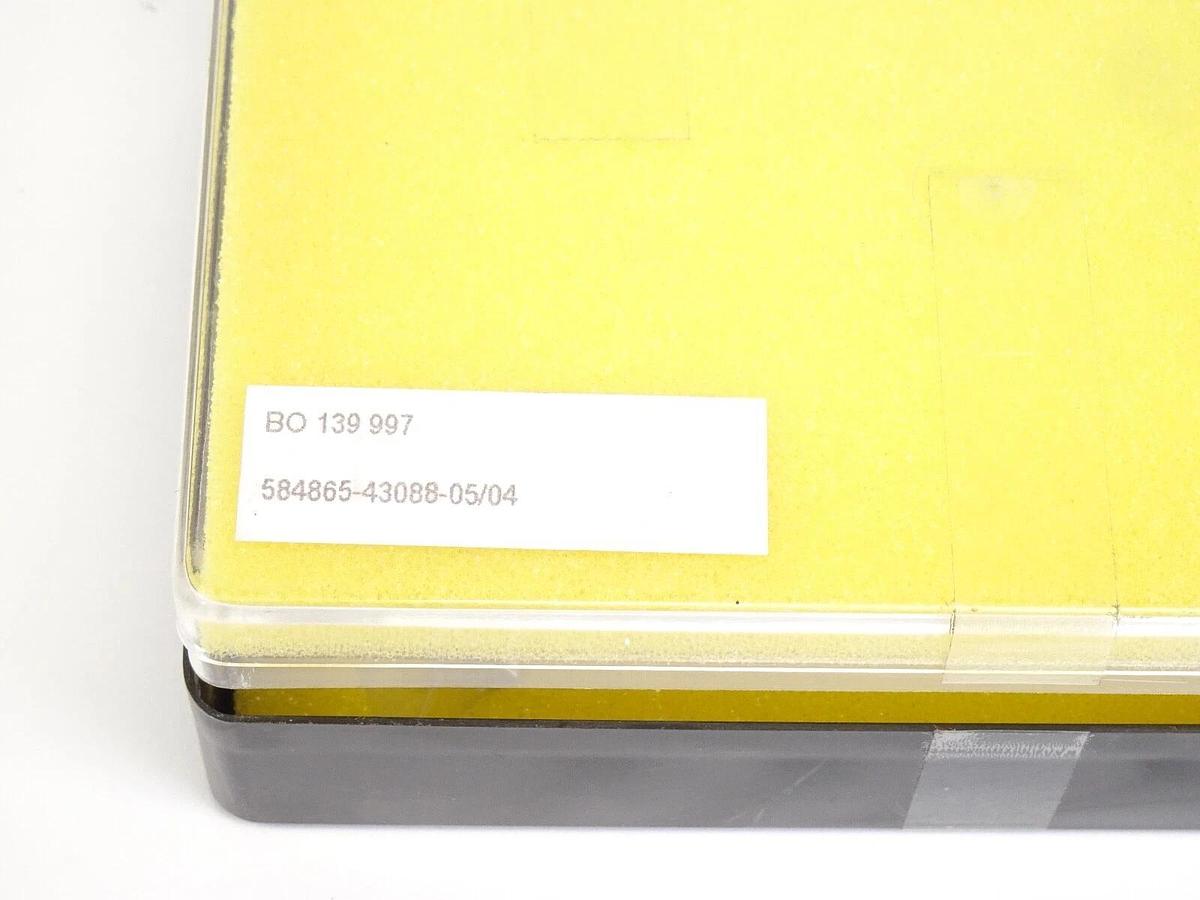 5x] Perkin Elmer B0139997 LONG GRAPH CONTACT RINGS