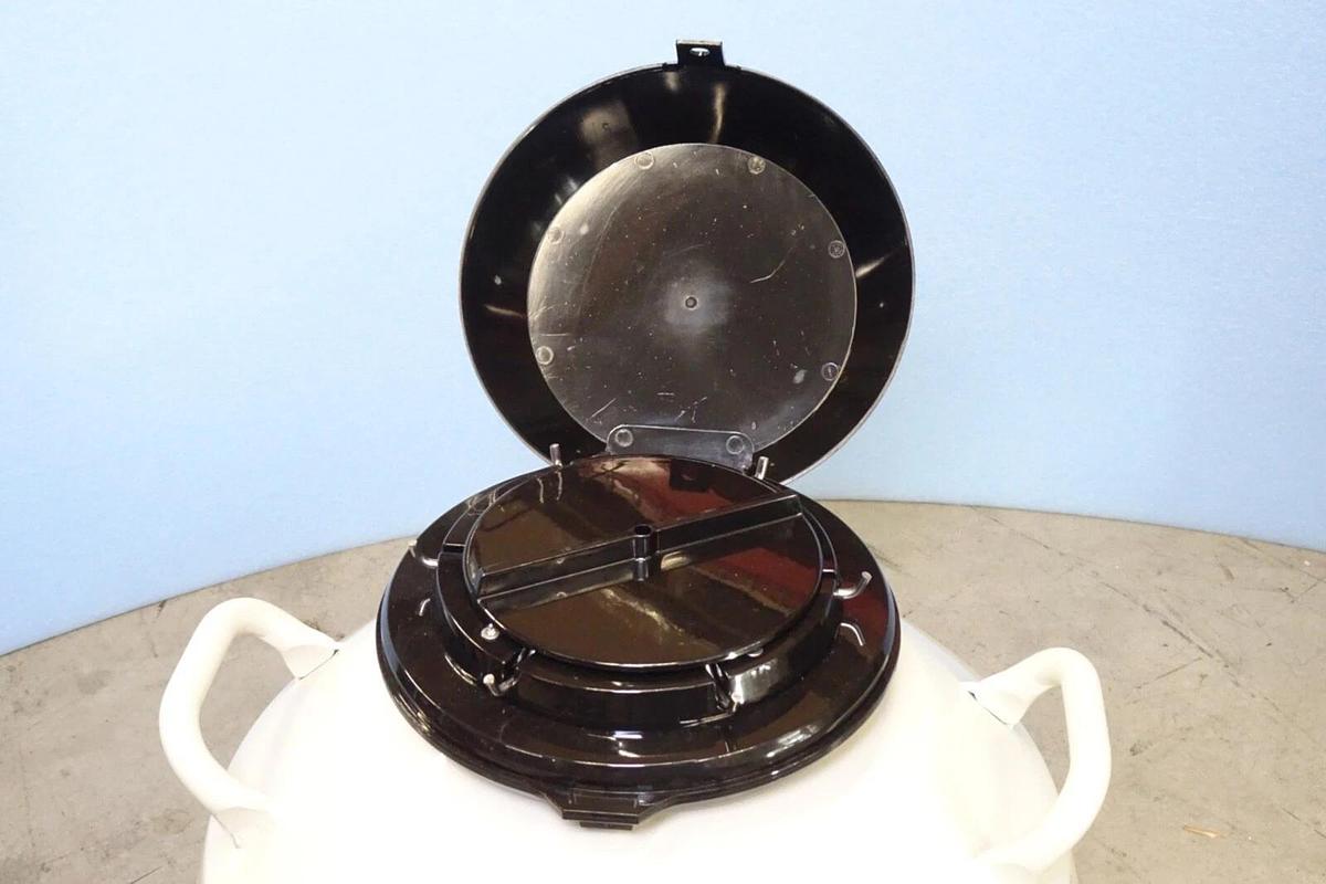 VWR CryoPro BR-1 Rack System | Cryogenic Storage Vessel