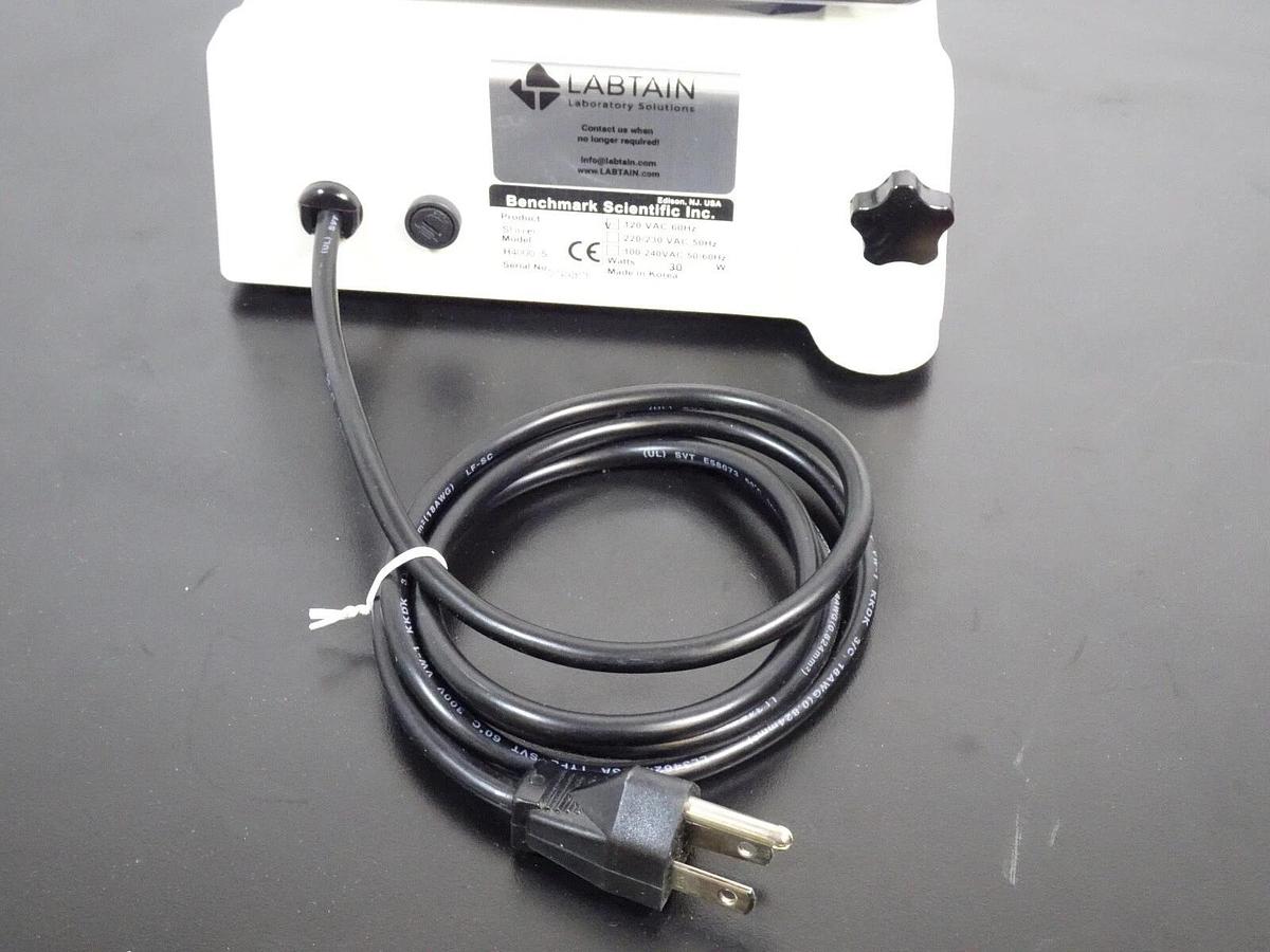 Used Benchmark Scientific Stirrer H4000-S