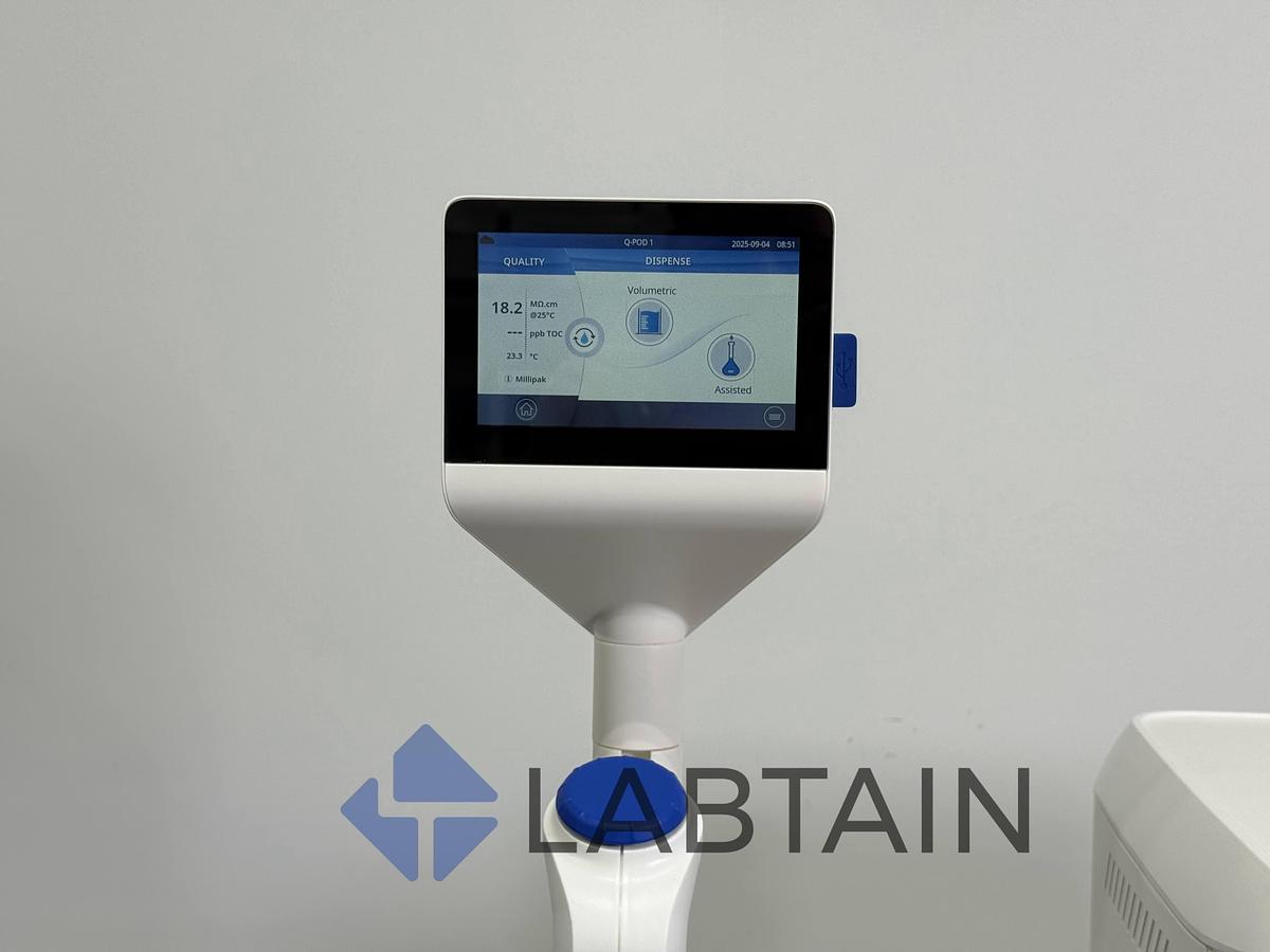 Used Milli-Q IQ 7000 Water Purification System – ZIQ7000T0C – Tested