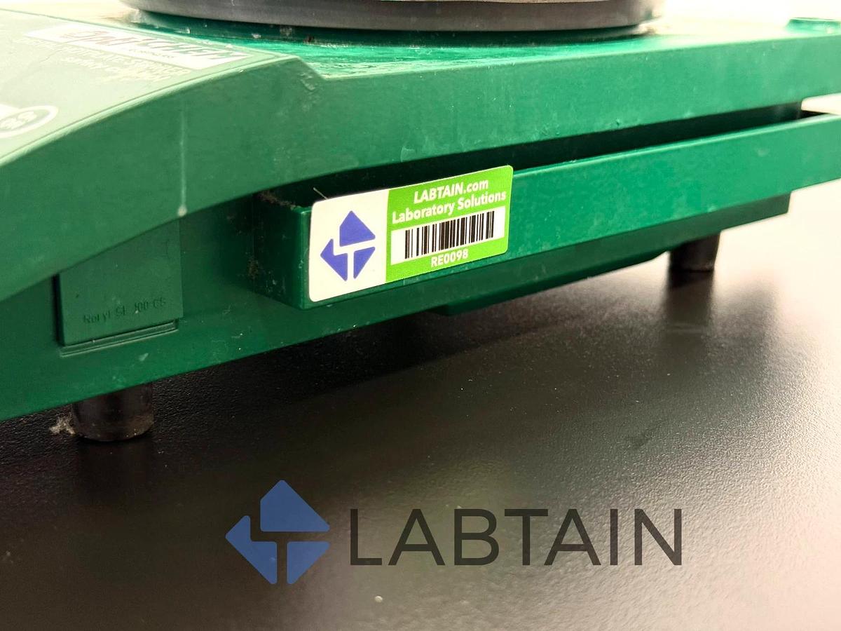 Used Chemglass Optichem Hotplate Stirrer with Safety Control