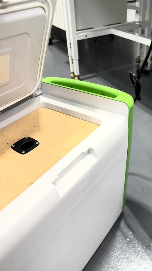 Used Stirling Ultracold ULT25NEU Portable Ultra Low -86º Temp Freezer - w/Warranty