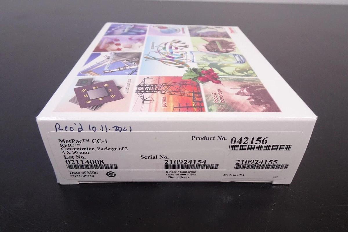 Thermo Dionex MetPac CC-1 | Concentrator | 4 x50mm | 042156 | IC Column