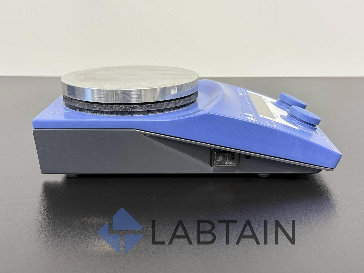 Used IKA RCT Basic S001 Magnetic Hotplate Stirrer | 03.510170
