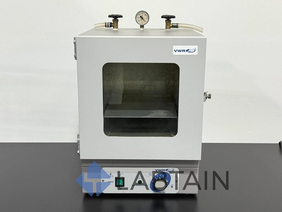 Used VWR Sheldon 1400E Laboratory Vacuum Drying Oven Lab | Chamber Incubator