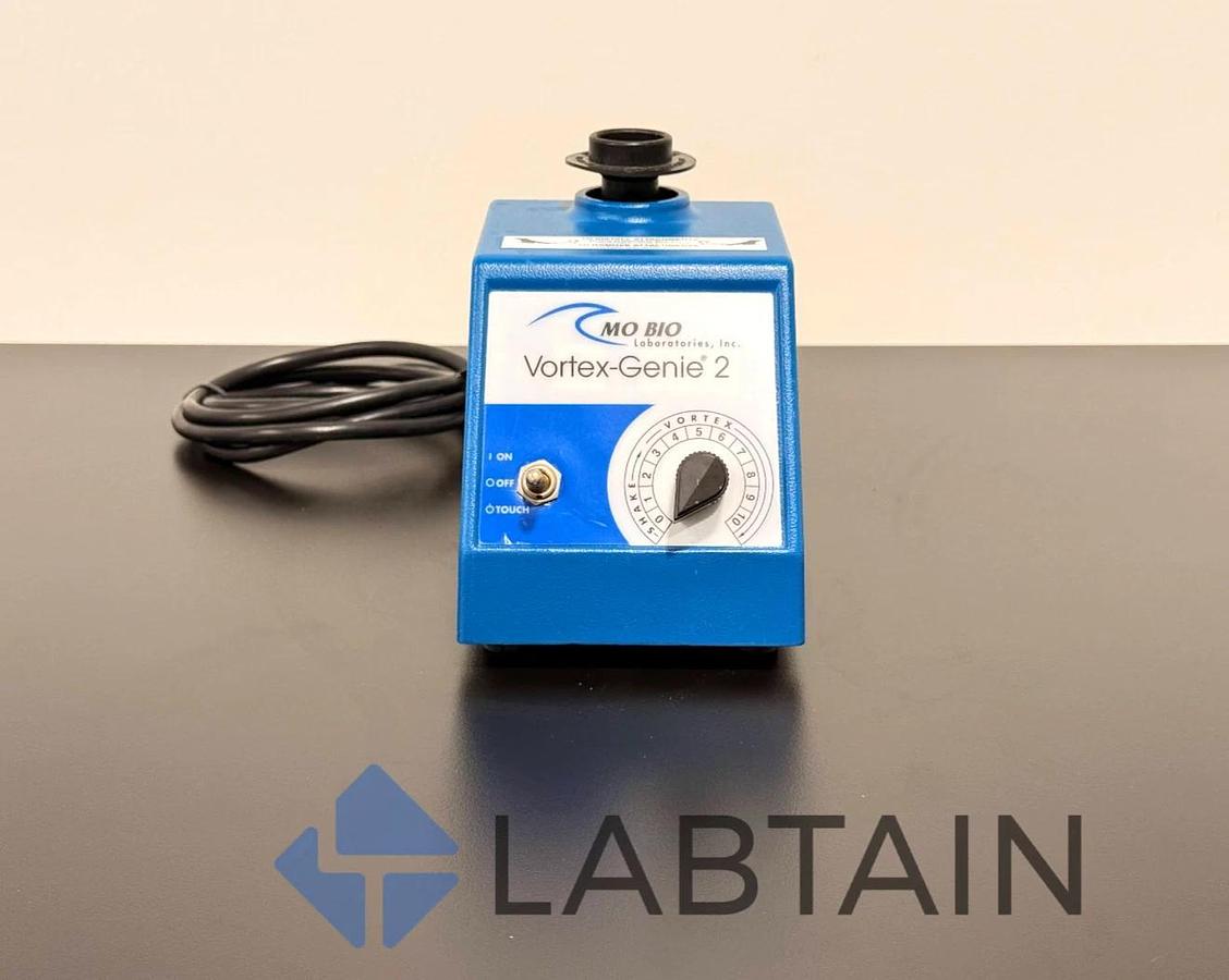 Used Scientific Industries G560 MO BIO Vortex-Genie 2 Mixer