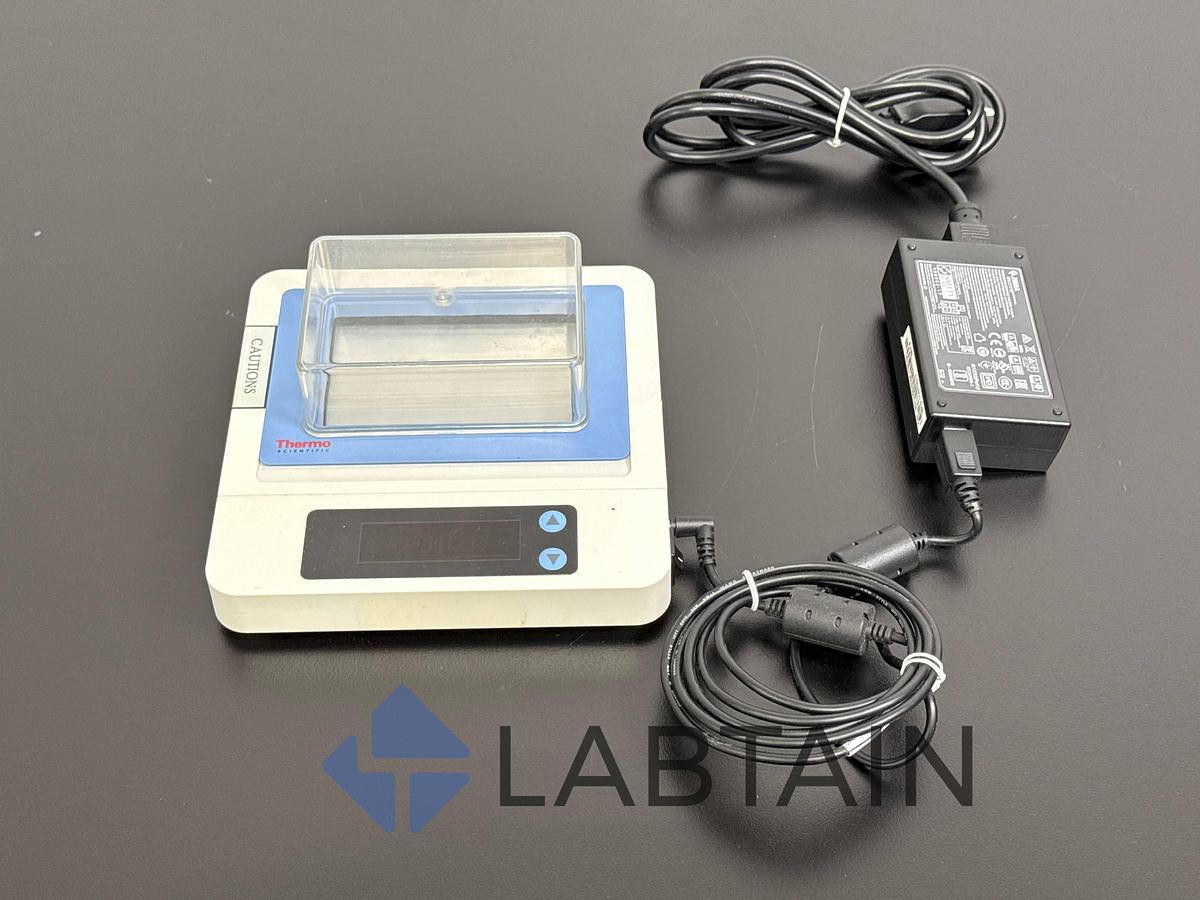 Used Thermo Scientific Compact Drybath S100 – P/N 88871001 – S/N F1GT71001045 – Used