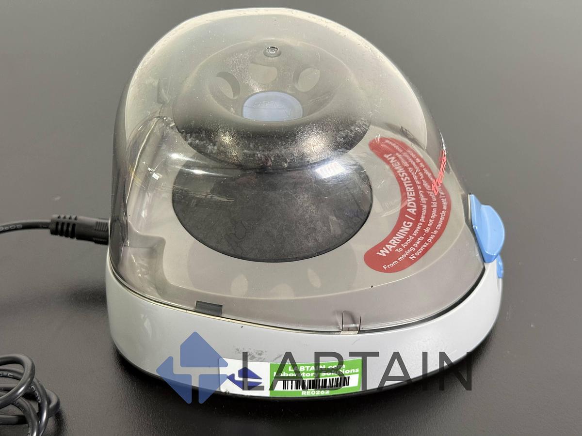 Used Thermo Scientific mySPIN 6 Mini Centrifuge – Compact Microtube Spinner – Used