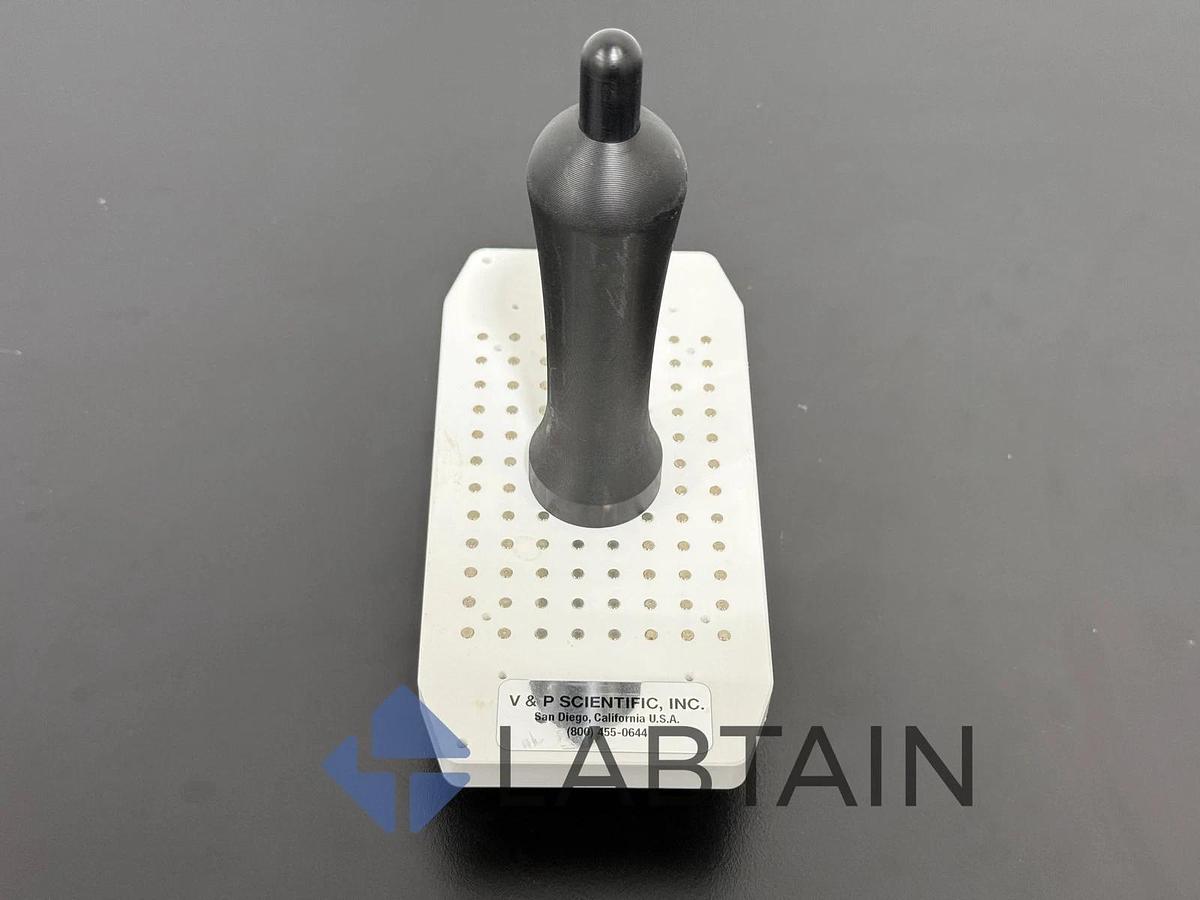 Used VP Scientific 407AM-N1 96-Pin Replicator Pin Tool | Lot 407.50787