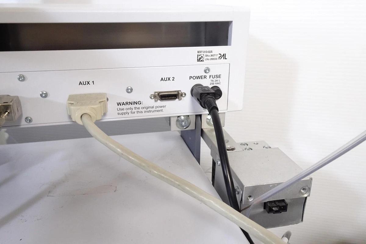 Used AB Sciex / Eksigent ekspert MicroLC 200 – w/ PAL Autosampler – S/N 13-01-19-222