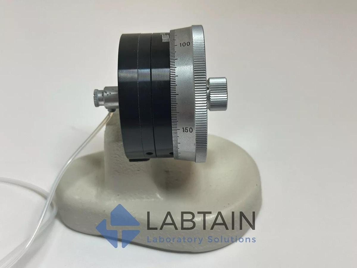 Used NARISHIGE MMO-220A-W One-axis Oil Hydraulic Micromanipulator