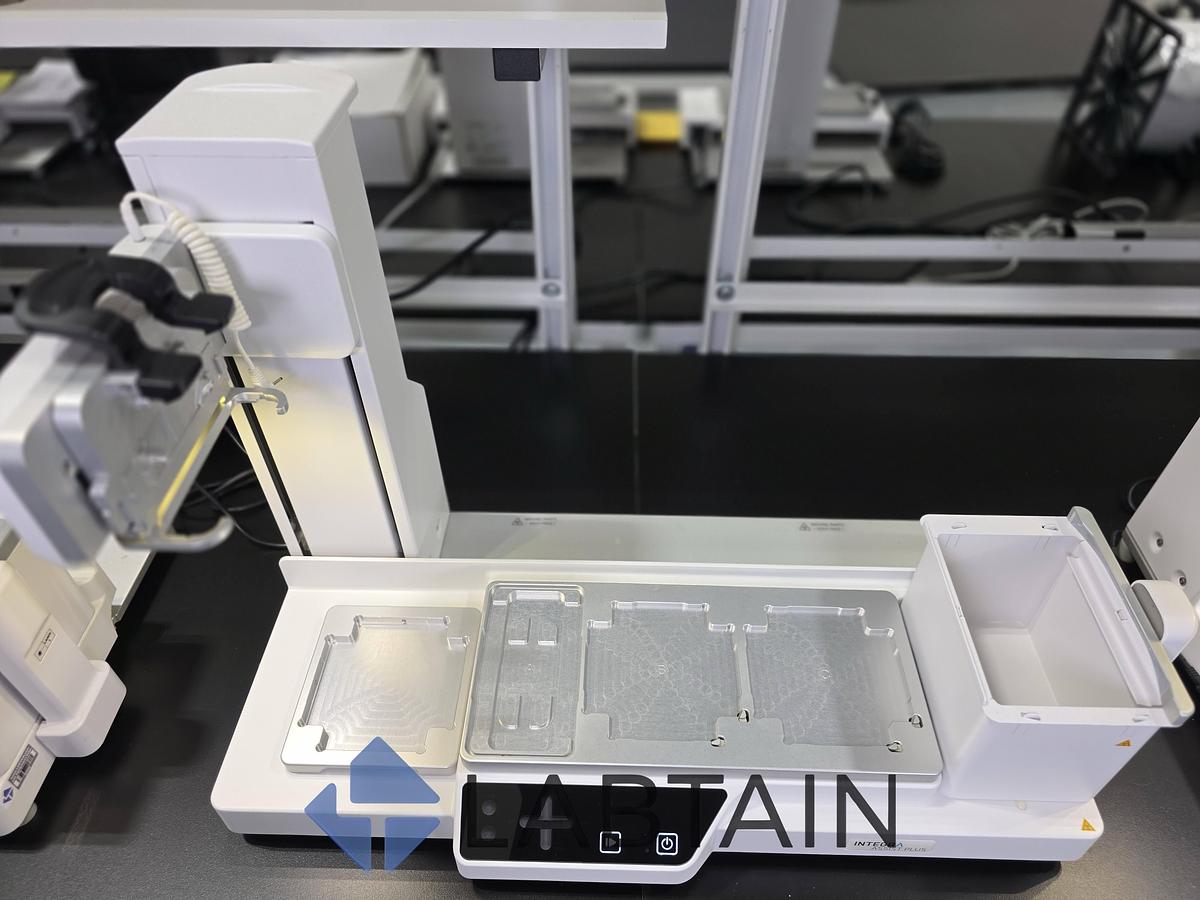 Used Integra Assist Plus Automated Pipetting Robot Liquid Handling Workstation Used
