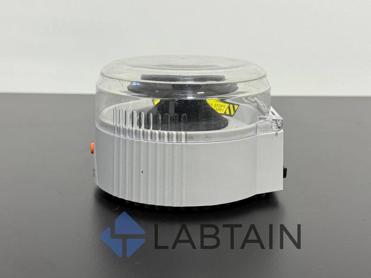 Used Corning 6765 LSE Mini Microcentrifuge 8-Place × 1.5/2.0 mL 17090503 – Tested