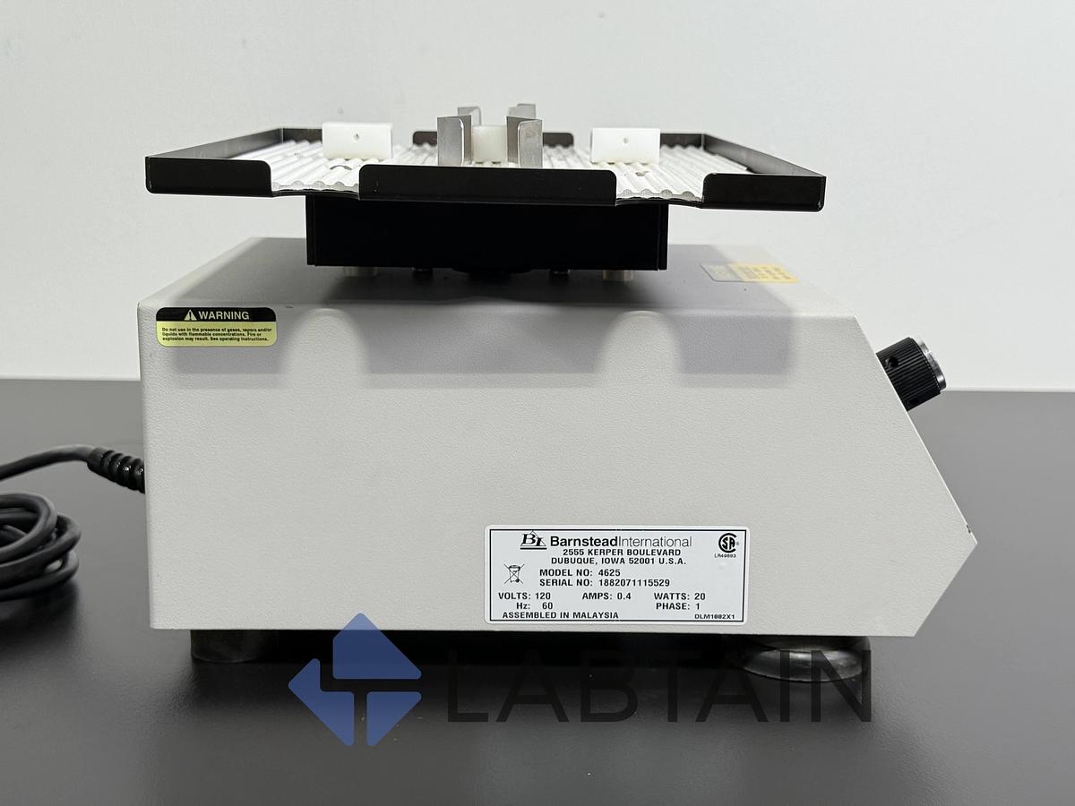 Used Barnstead International 4625 Titer Shaker – Microplate Shaker – Variable Speed – Used