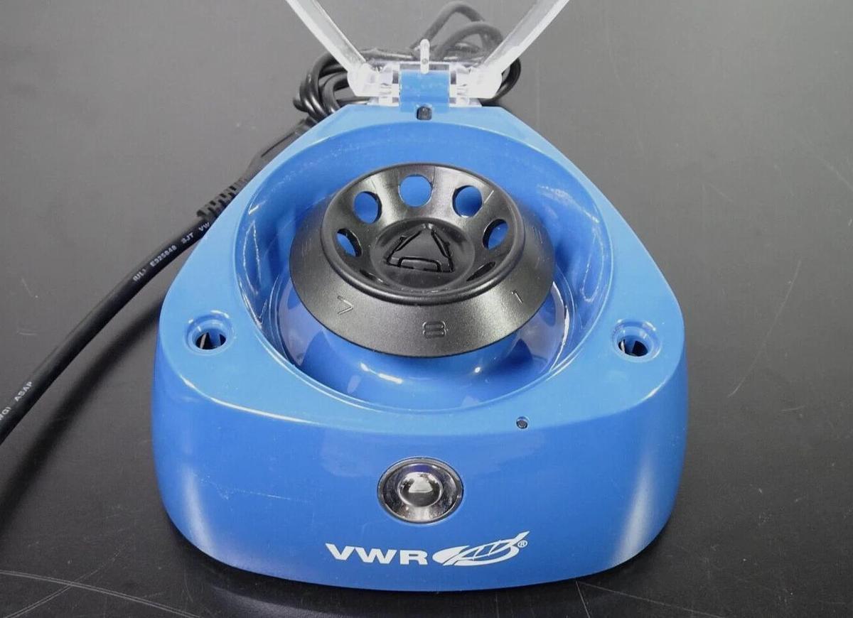 Used VWR Mini Centrifuge 2017052014 – Tested